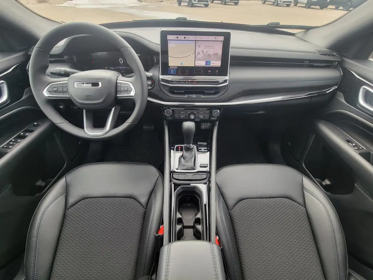 Jeep Compass снимка Jeep Compass