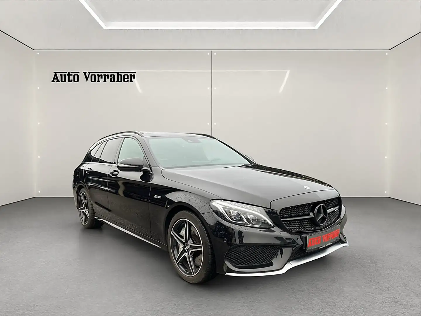 Mercedes-Benz Sonstige C 43 4Matic (EURO 6d-TEMP) Schwarz - 2