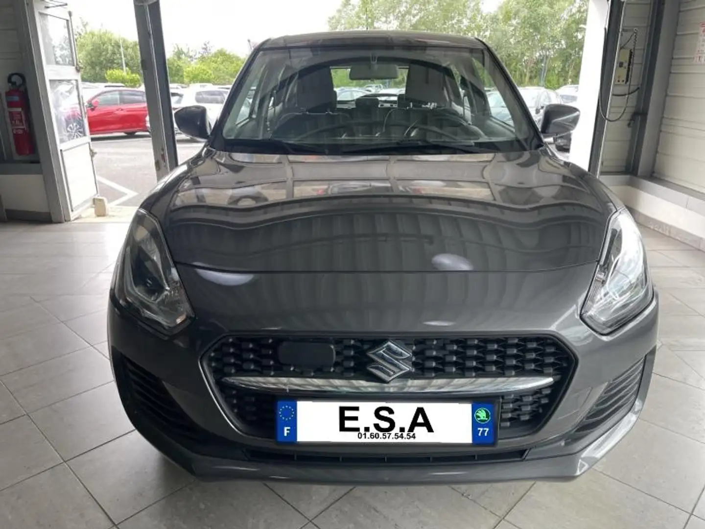 Suzuki Swift 1.2 Dualjet Hybrid 83ch Avantage - 2