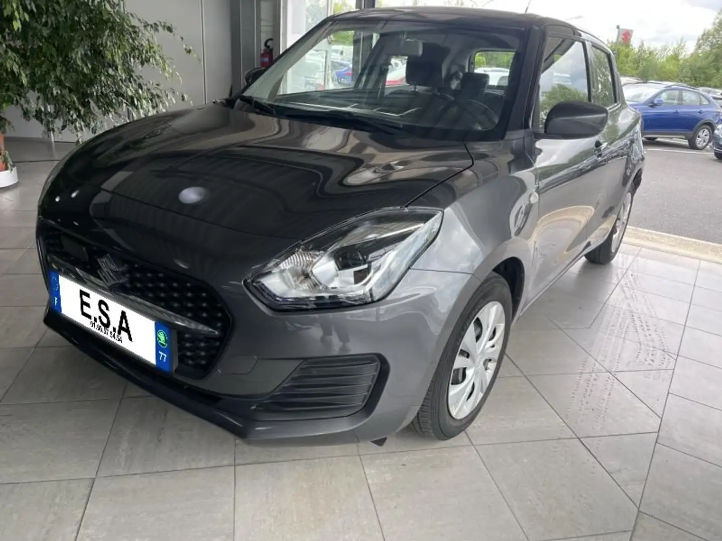 Suzuki Swift 1.2 Dualjet Hybrid 83ch Avantage - 1