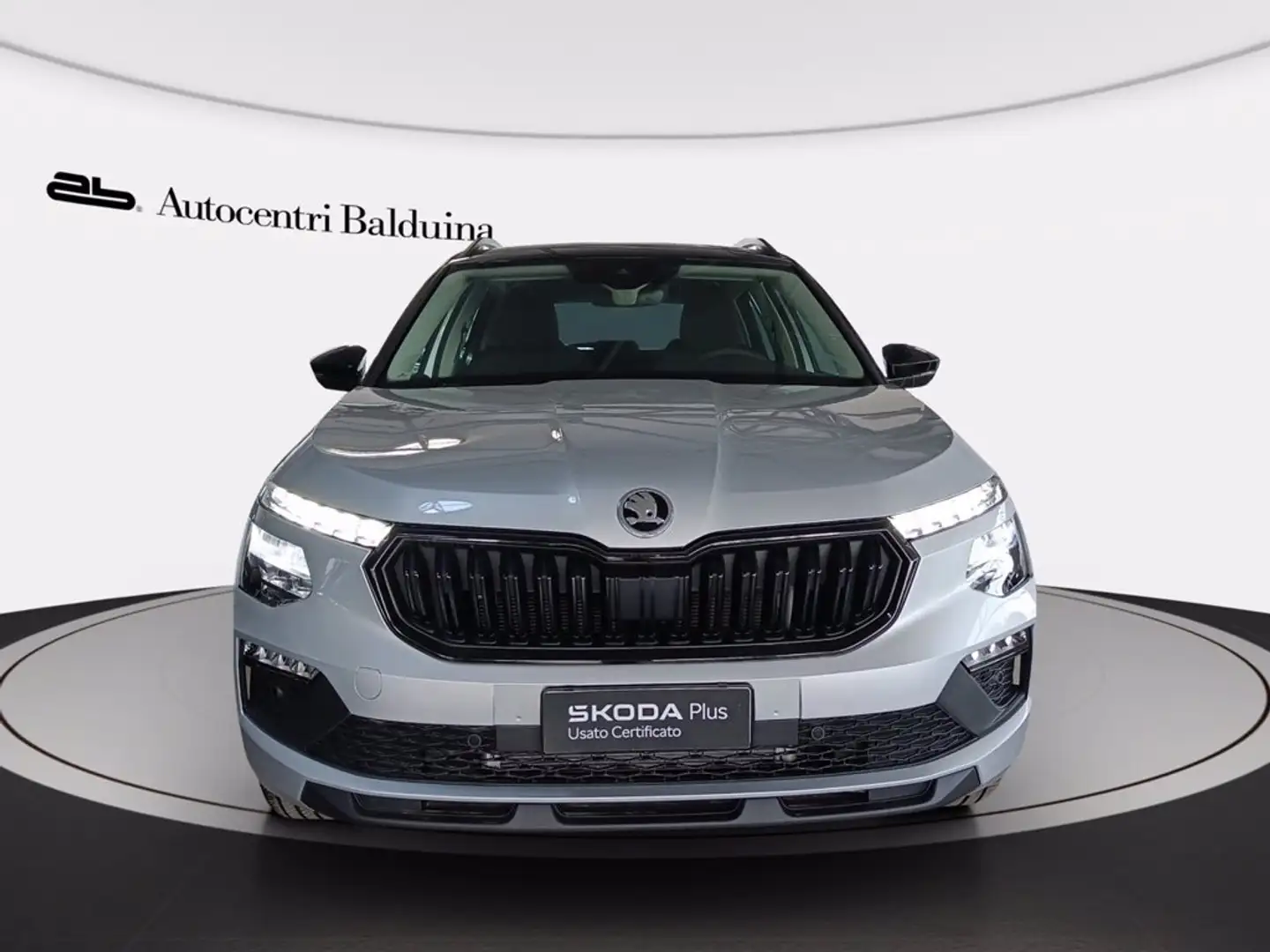 Skoda Kamiq 1.0 tsi style 95cv Grigio - 2