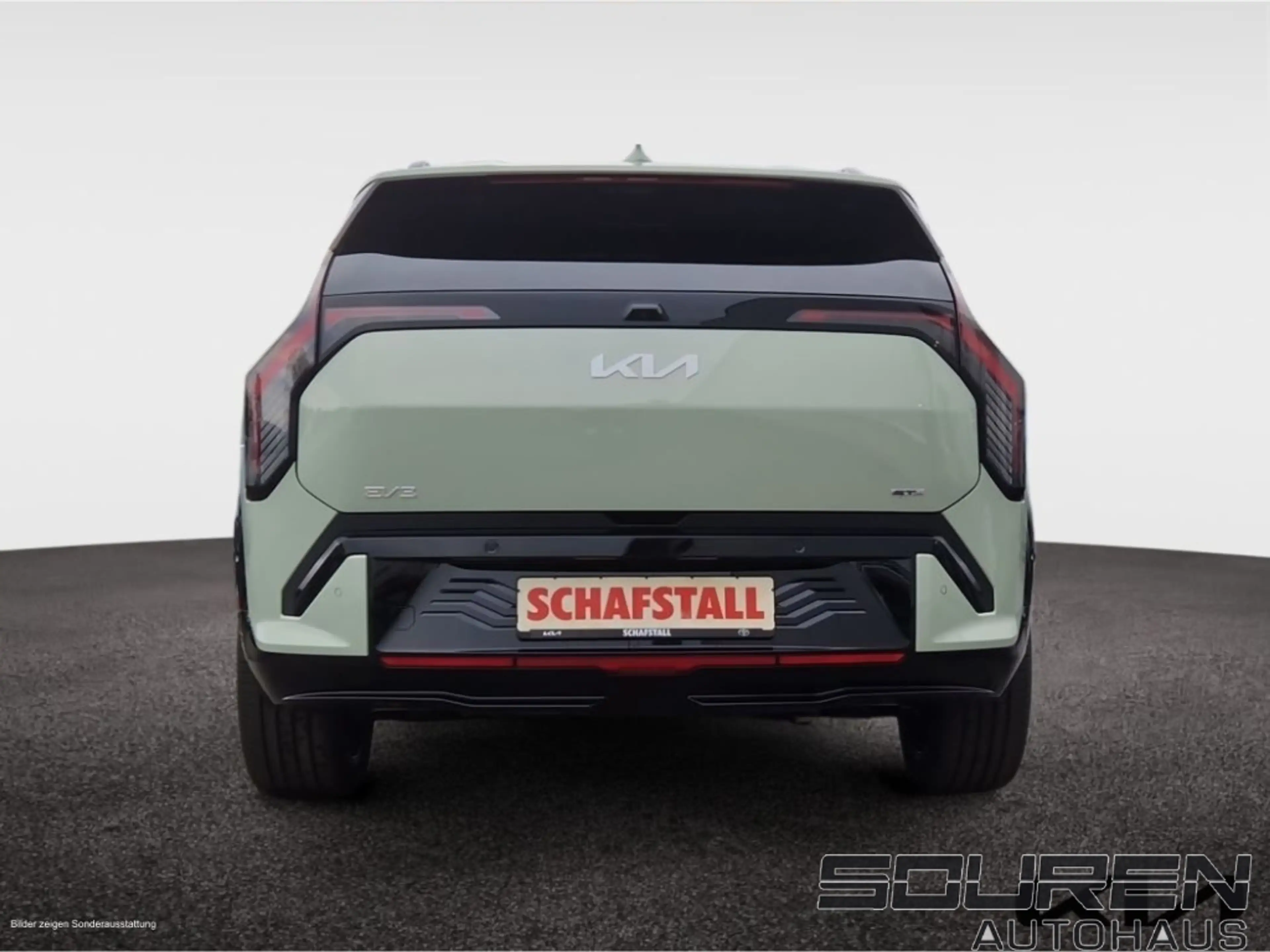 Kia EV3 81,4 kWh Privat GT-Line Drive Komfort Glasdach Nov — photo 4