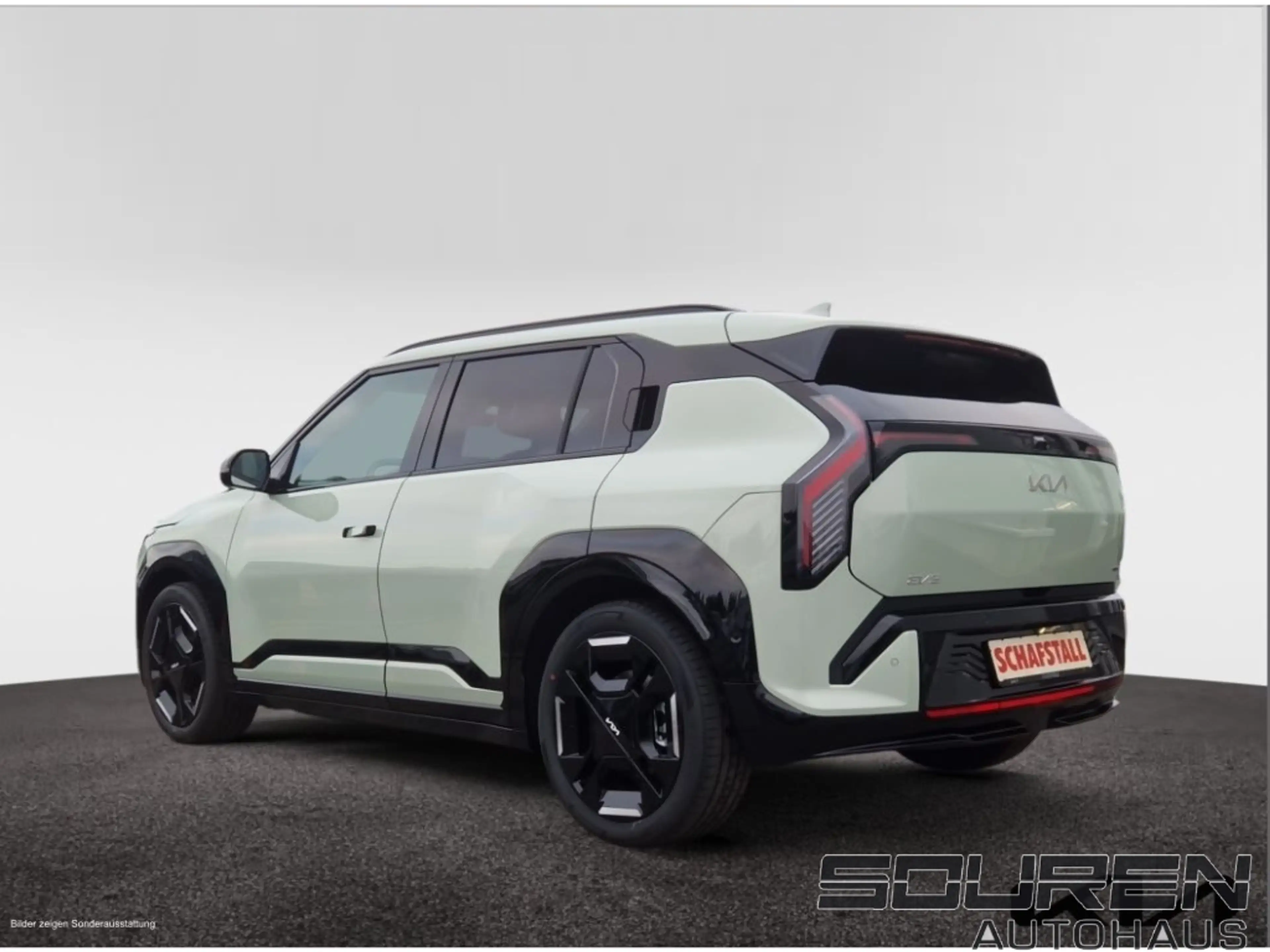 Kia EV3 81,4 kWh Privat GT-Line Drive Komfort Glasdach Nov — photo 3