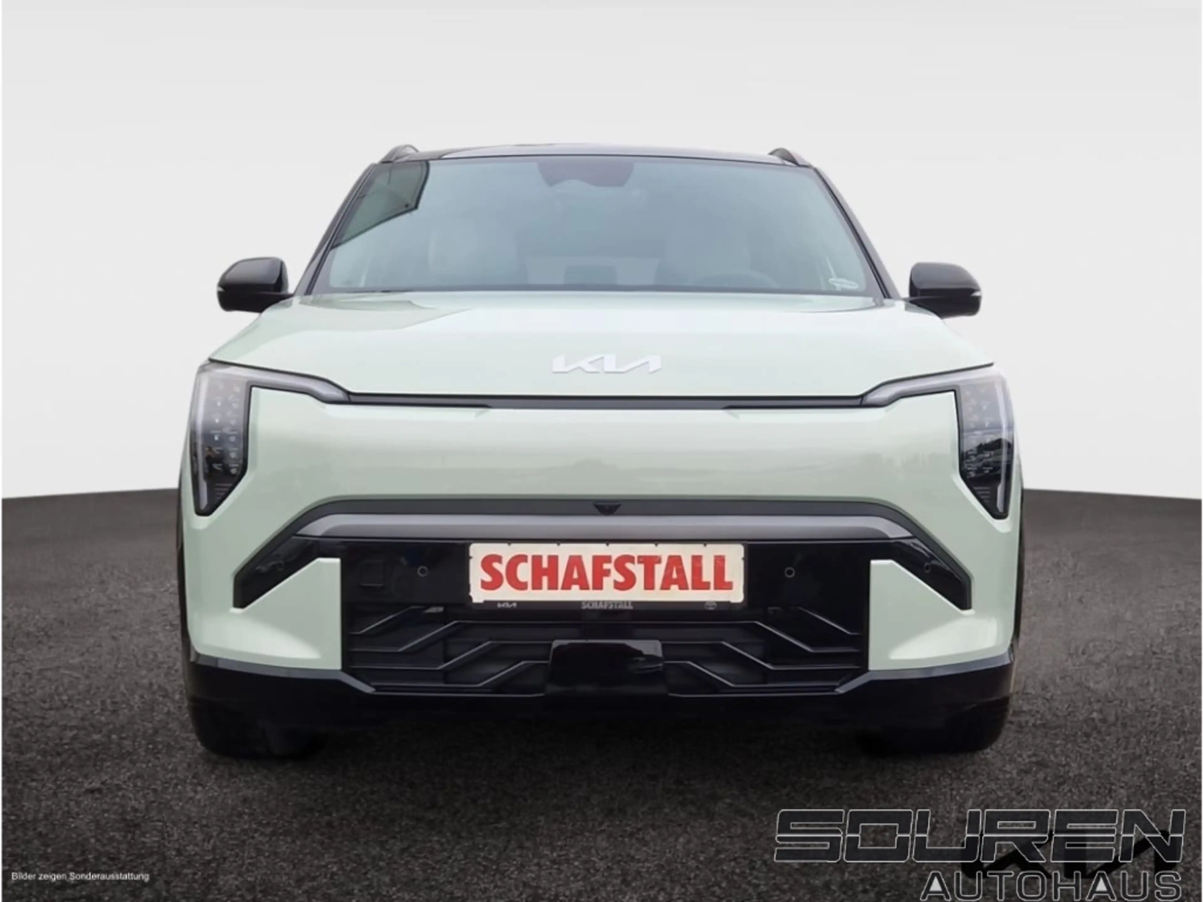 Kia EV3 81,4 kWh Privat GT-Line Drive Komfort Glasdach Nov — photo 8