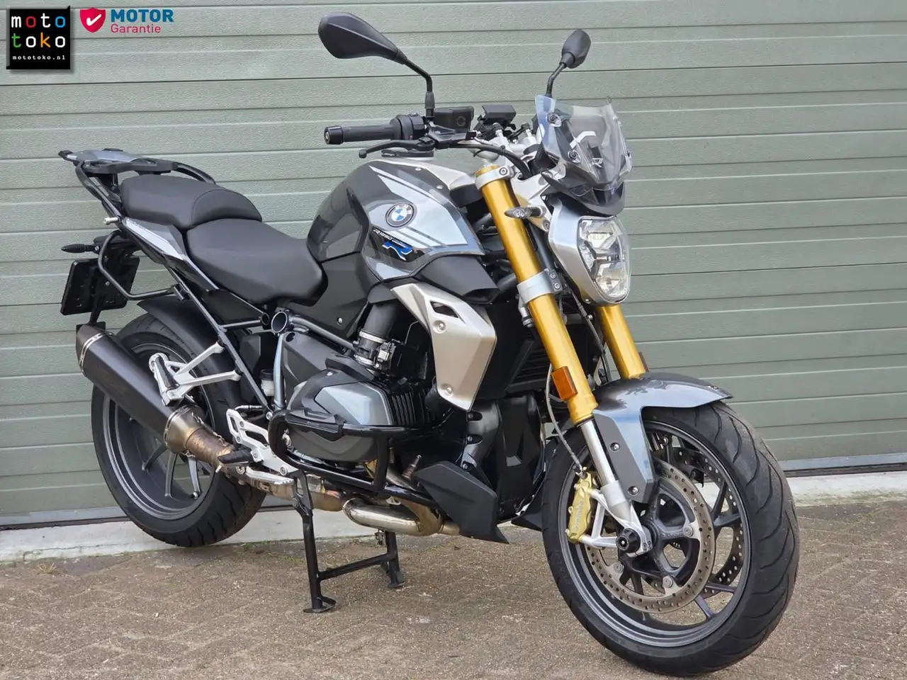 BMW R 1250 R