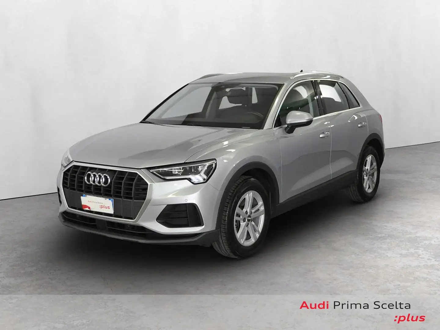 Audi Q3 35 2.0 tdi s-tronic Argento - 1