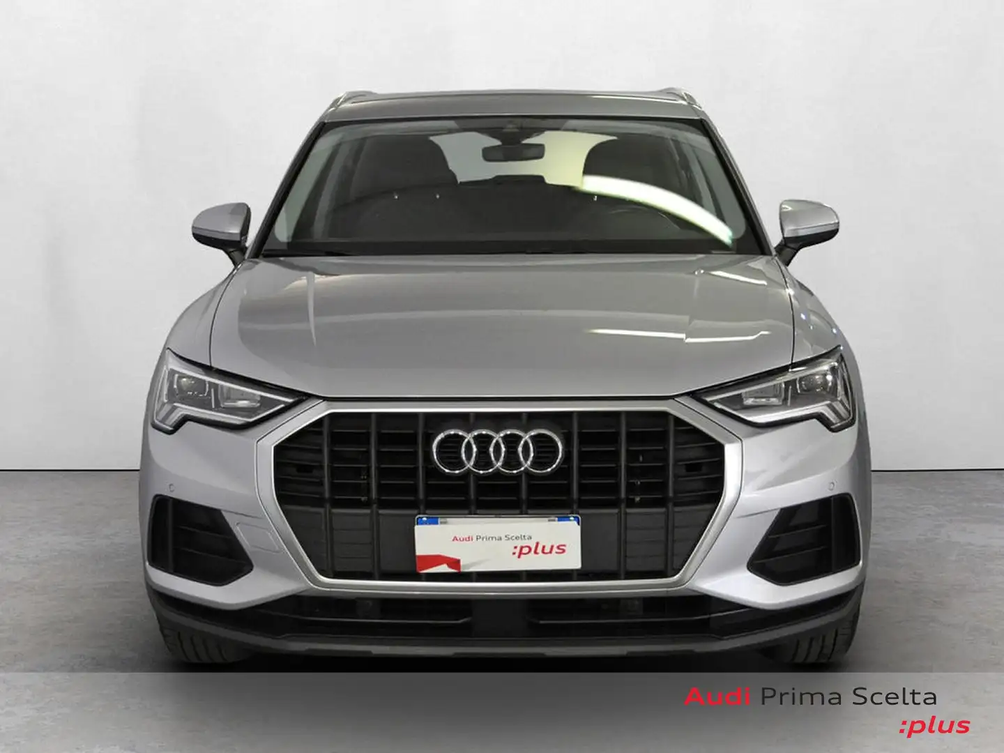 Audi Q3 35 2.0 tdi s-tronic Argento - 2