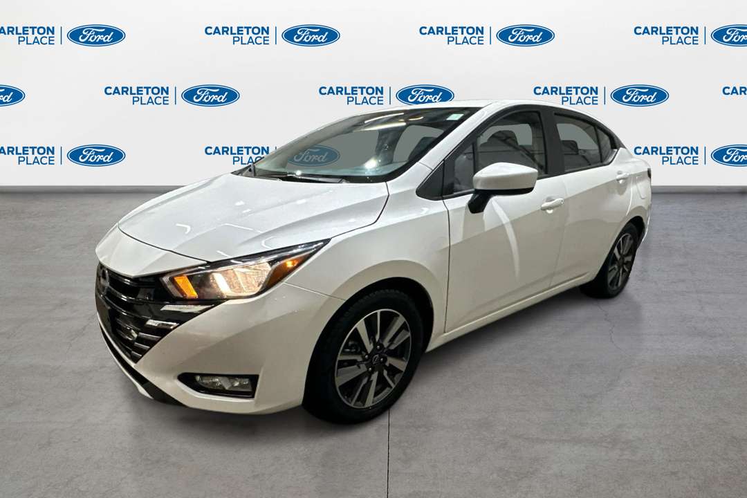 2025 Nissan Versa SV  - Heated Seats -  Apple CarPlay — снимка 1
