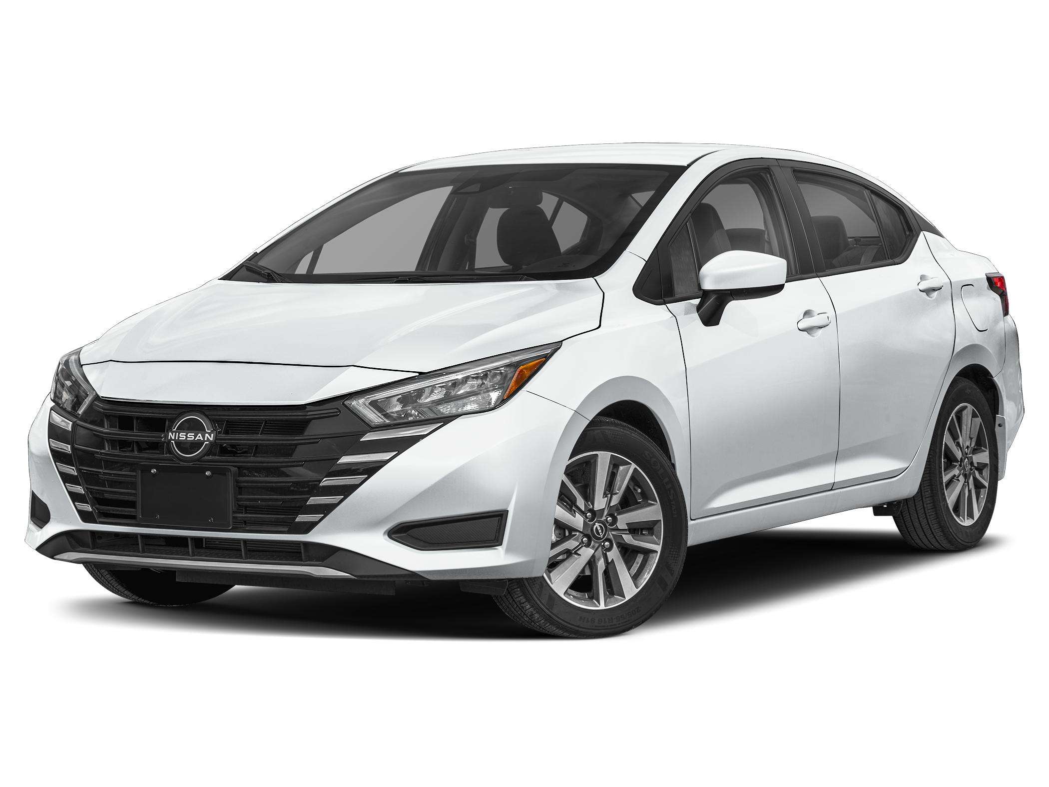 2025 Nissan Versa SV  - Heated Seats -  Apple CarPlay
