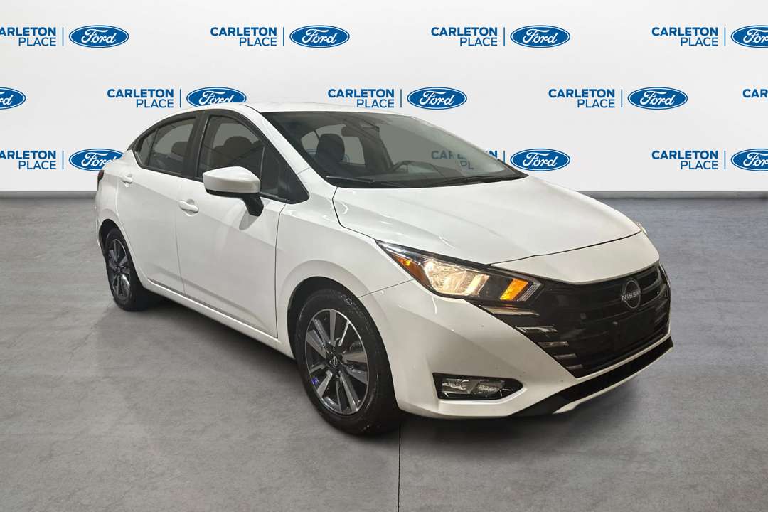 2025 Nissan Versa SV  - Heated Seats -  Apple CarPlay