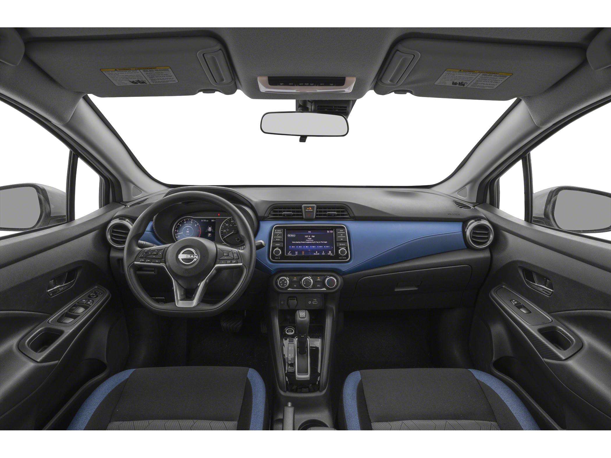 2025 Nissan Versa SV  - Heated Seats -  Apple CarPlay — photo 1