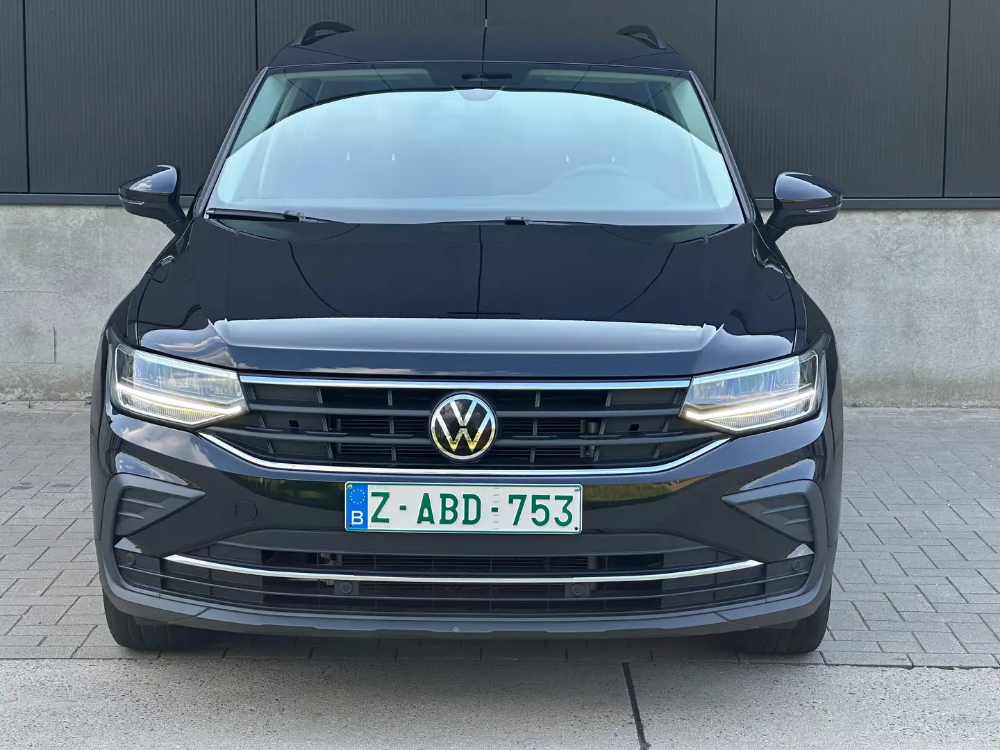 Volkswagen Tiguan Tiguan 1.5 TSI OPF DSG Noir - 2