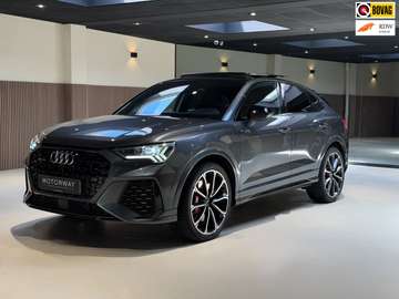 RSQ3 Sportback TFSI|RS seats|Pano|Keyles|camera