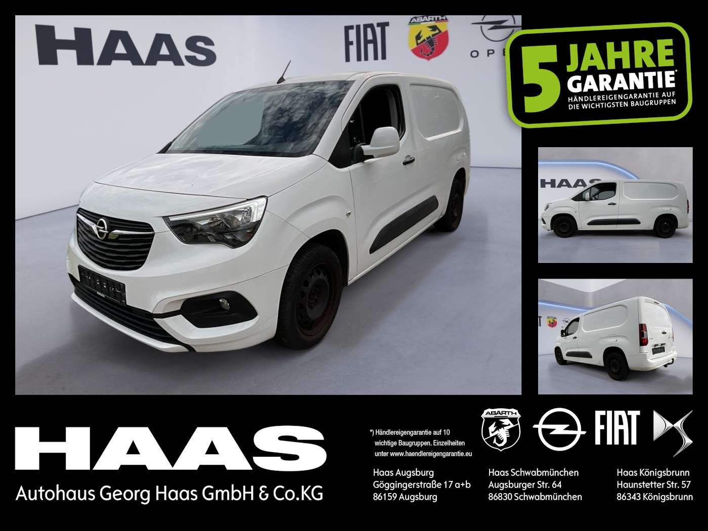 Opel Combo
