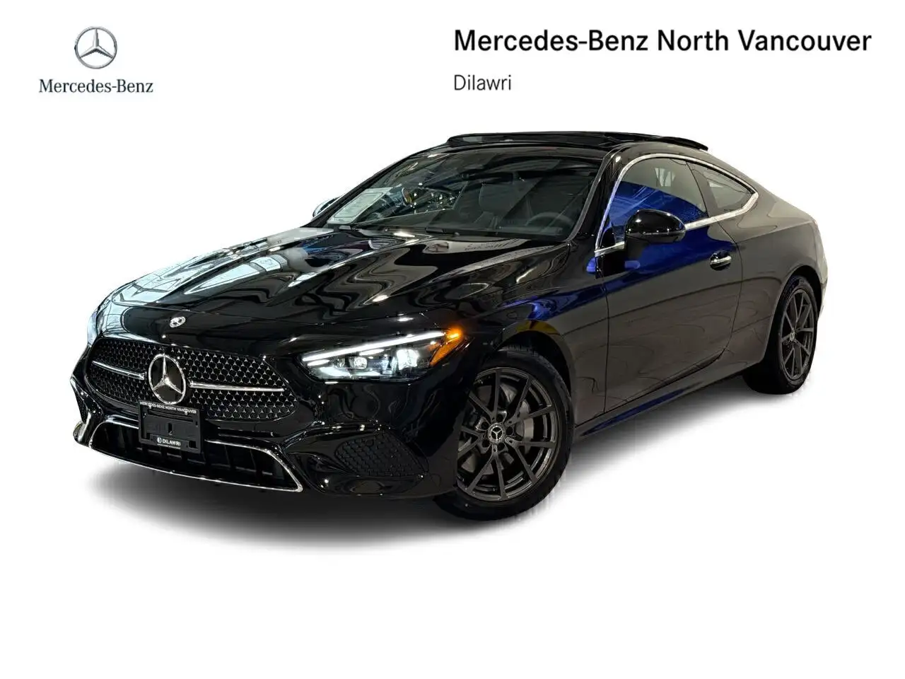 2026 Mercedes-Benz CLE