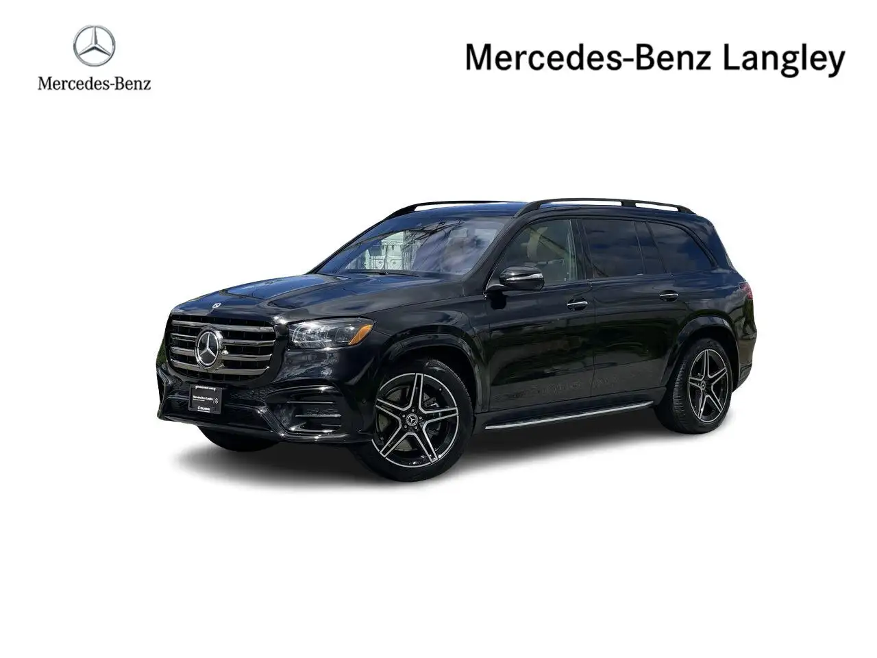 2026 Mercedes-Benz GLS