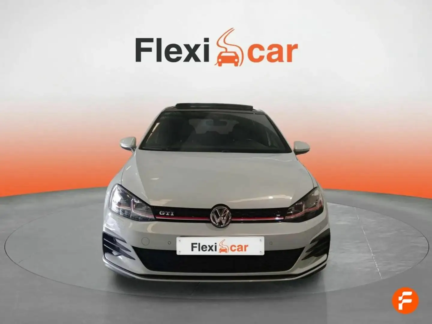 Volkswagen Golf GTI 2.0 TSI DSG Amarillo - 2