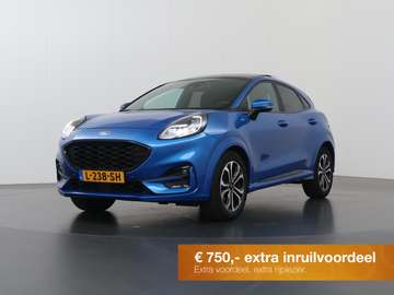 1.0 EcoBoost Hybrid ST-Line X | Panoramadak | B&O