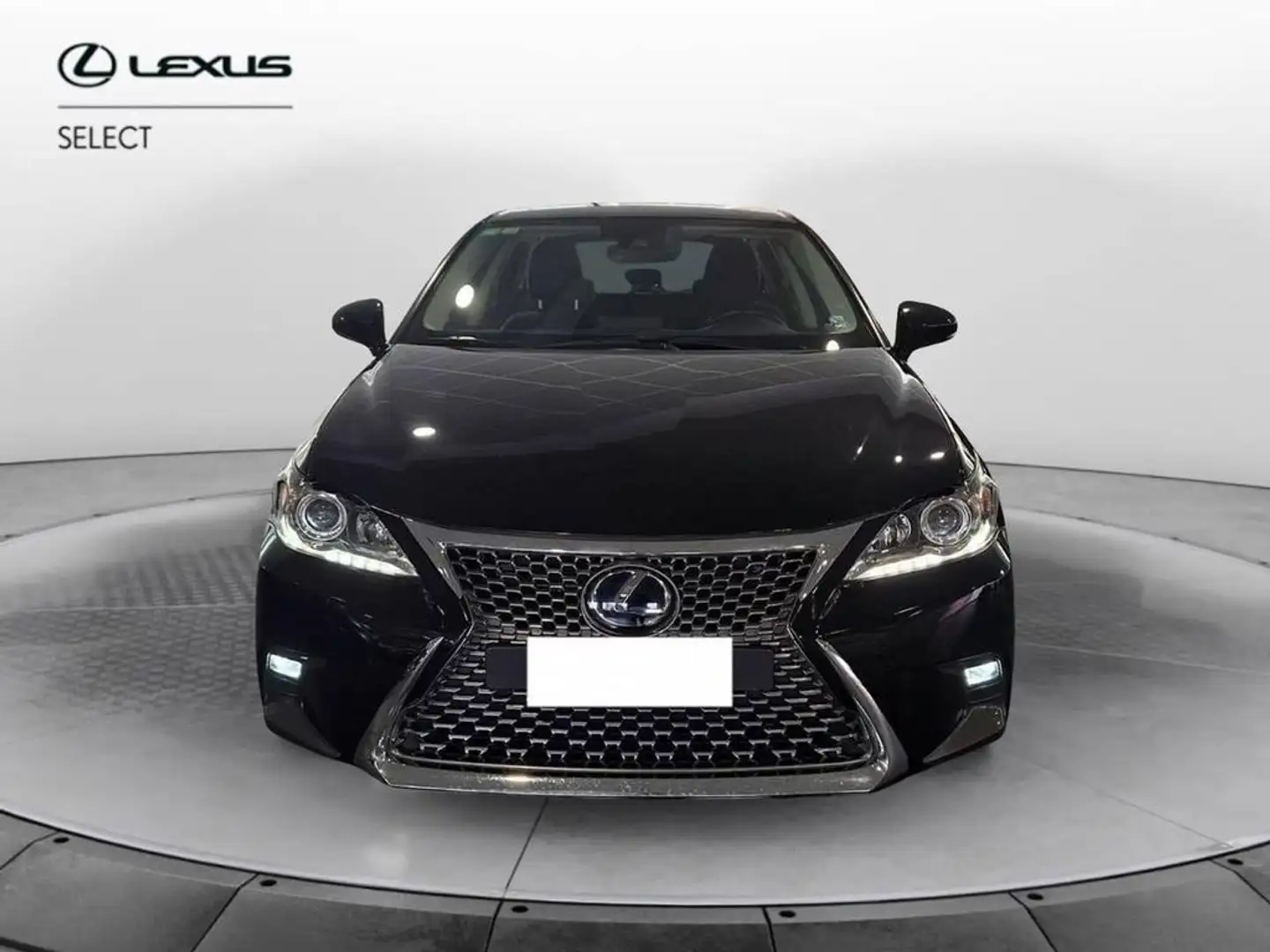 Lexus CT 200h Business cvt Blu/Azzurro - 2