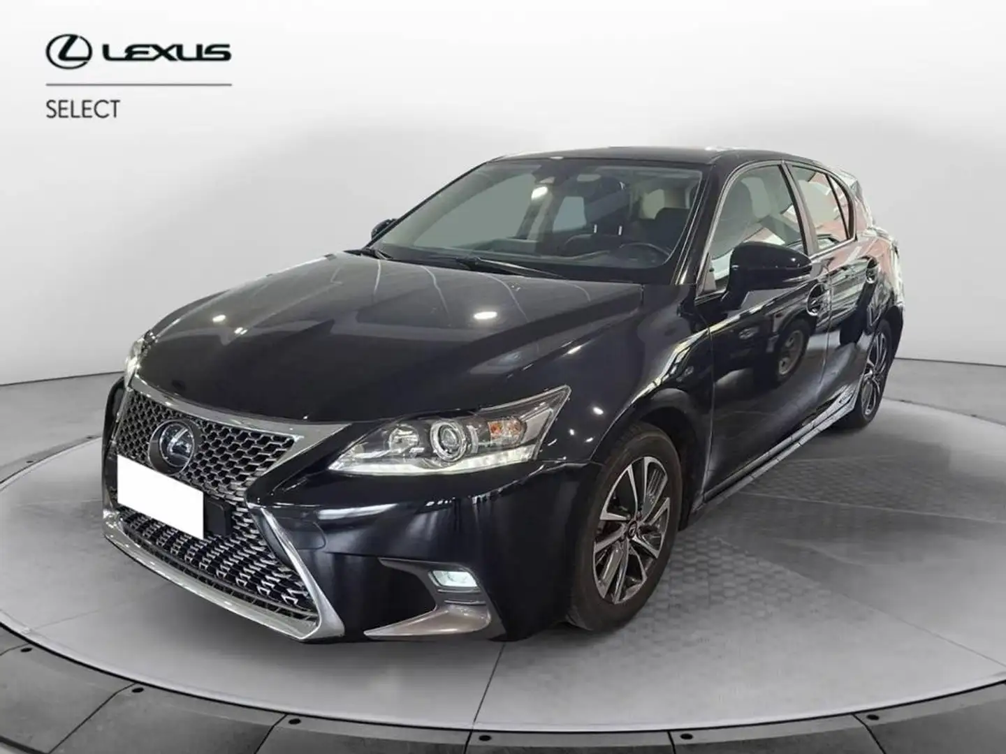 Lexus CT 200h Business cvt Blu/Azzurro - 1