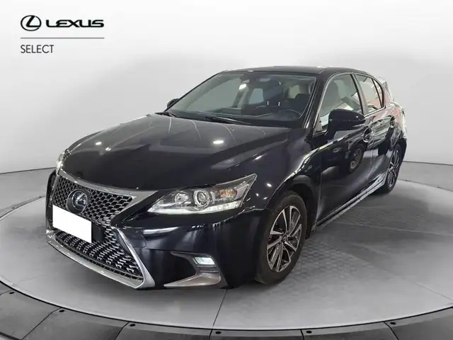 Lexus CT 200h Business cvt