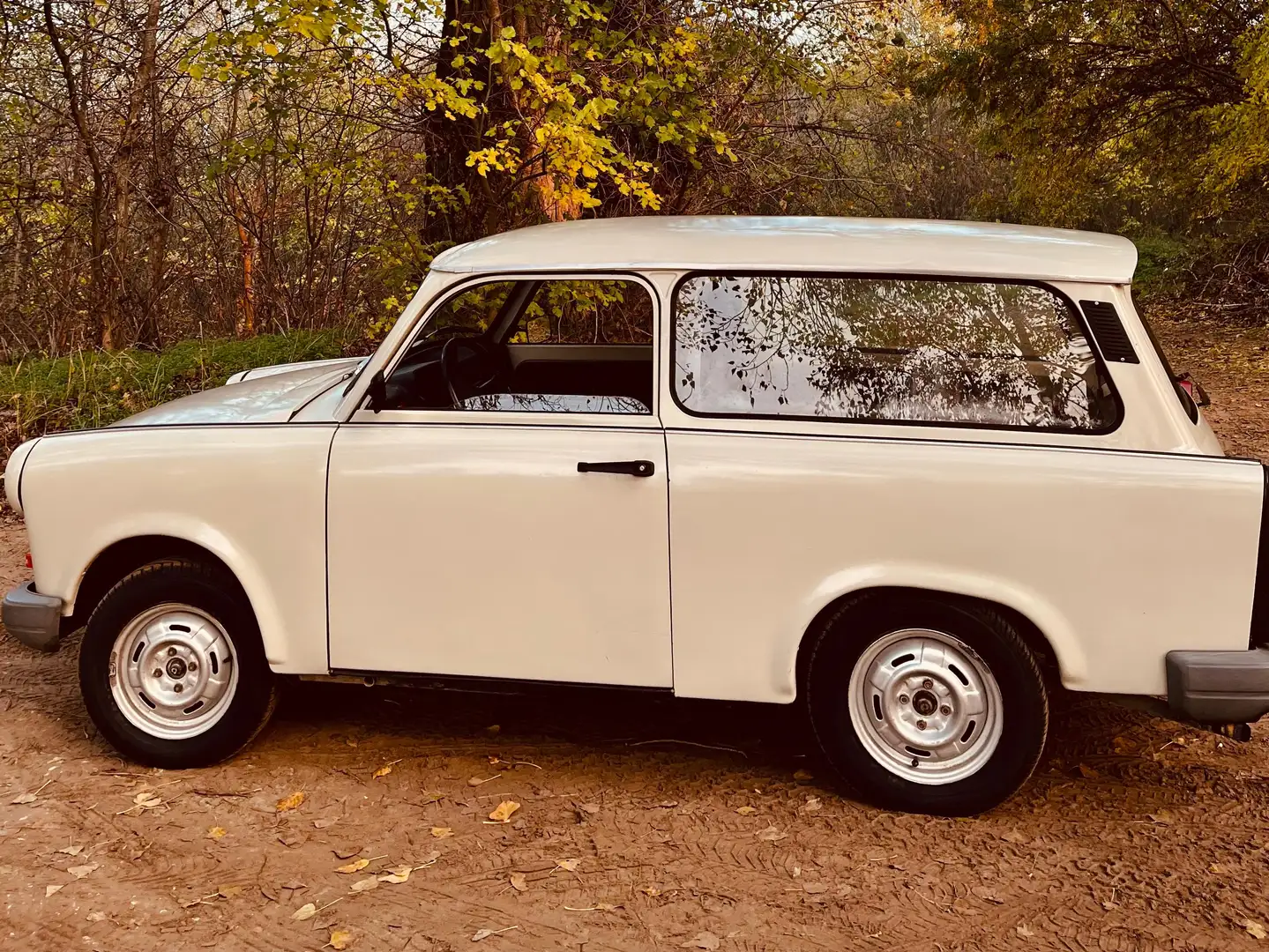 Trabant 1.1 Beige - 1