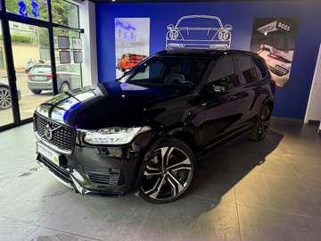 Recharge T8 AWD 310%2B87 ch Geartronic 8 7pl R-Design