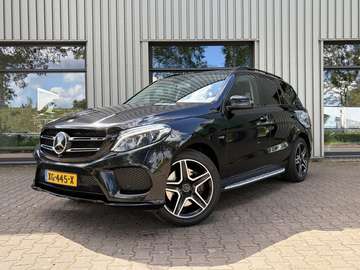 4MATIC Panoramadak, Multicontourstoelen, Rijassist
