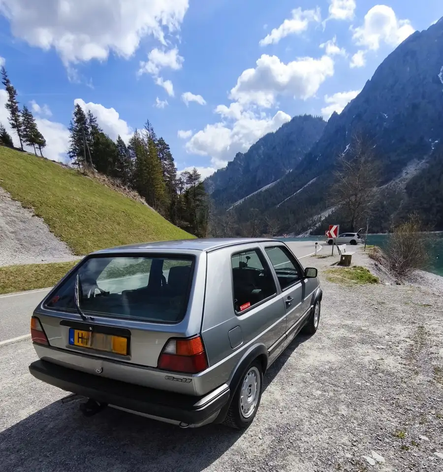 Volkswagen Golf 1.6 Atlanta Sport, foto 3