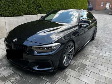F36 440i, MPPSK, Deutsches Fahrzeug, H&K, Digitalt