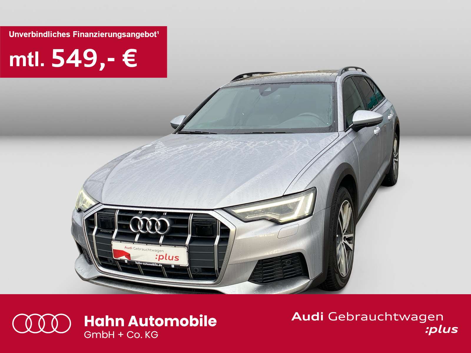 Second hand Audi A6 Allroad 3.0
