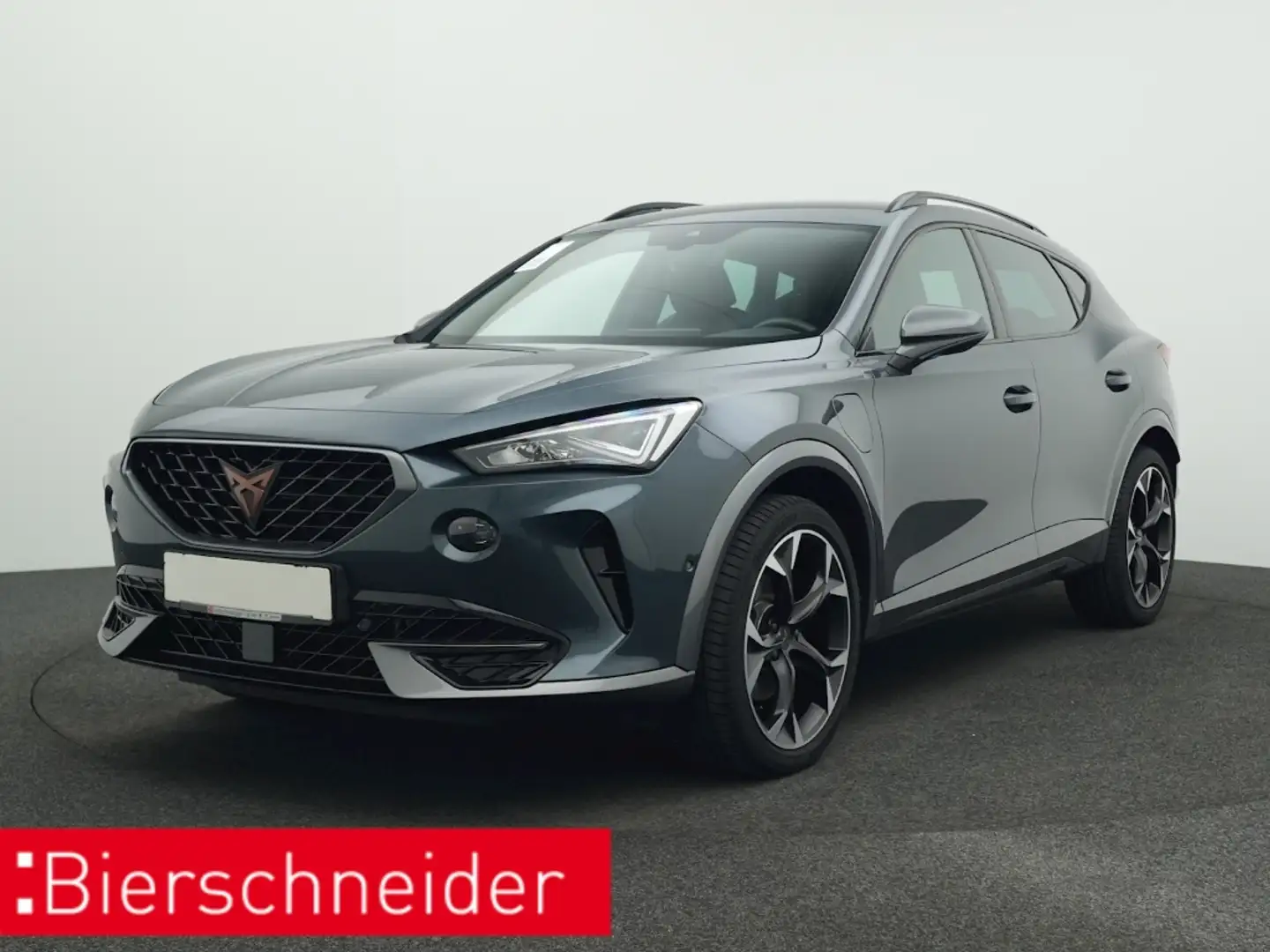 CUPRA Formentor 1.4 TSI DSG e-Hybrid AHK KAMERA NAVI SHZ Grau - 1