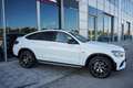 Mercedes-Benz GLC 300 Coupé 300e 4Matic Blanc - thumbnail 10
