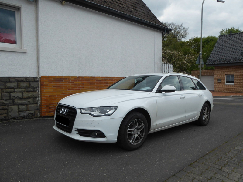 Audi A6 Avant 2.0 TDI — photo 2