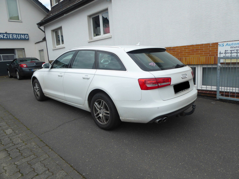Audi A6 Avant 2.0 TDI — photo 10