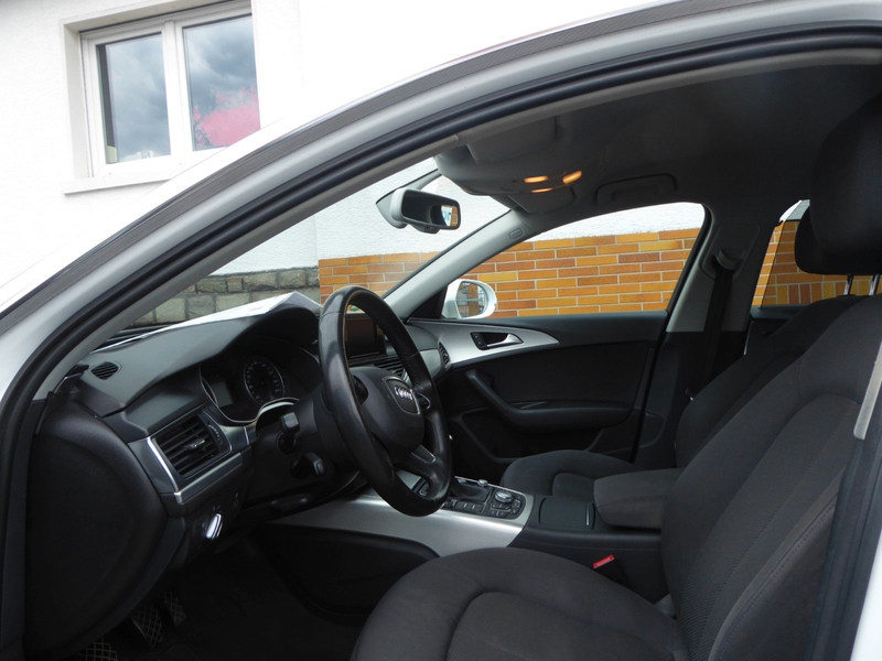 Audi A6 Avant 2.0 TDI — photo 13