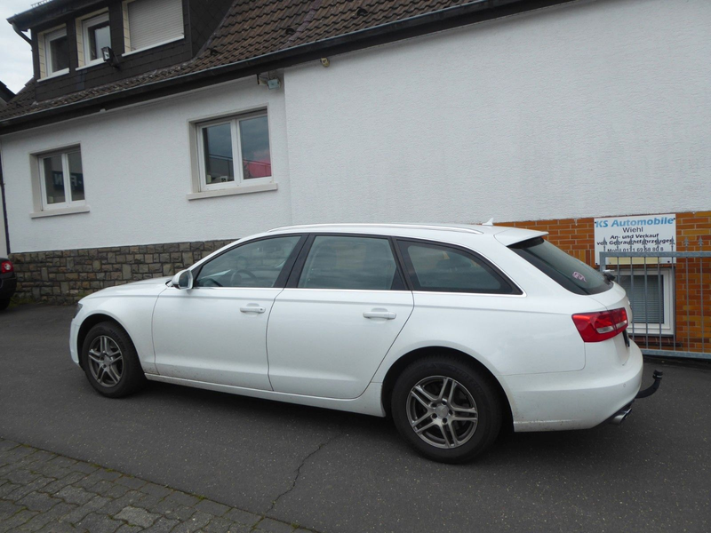 Audi A6 Avant 2.0 TDI — photo 12