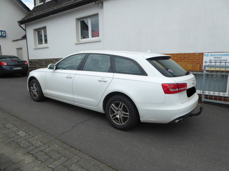Audi A6 Avant 2.0 TDI — photo 11