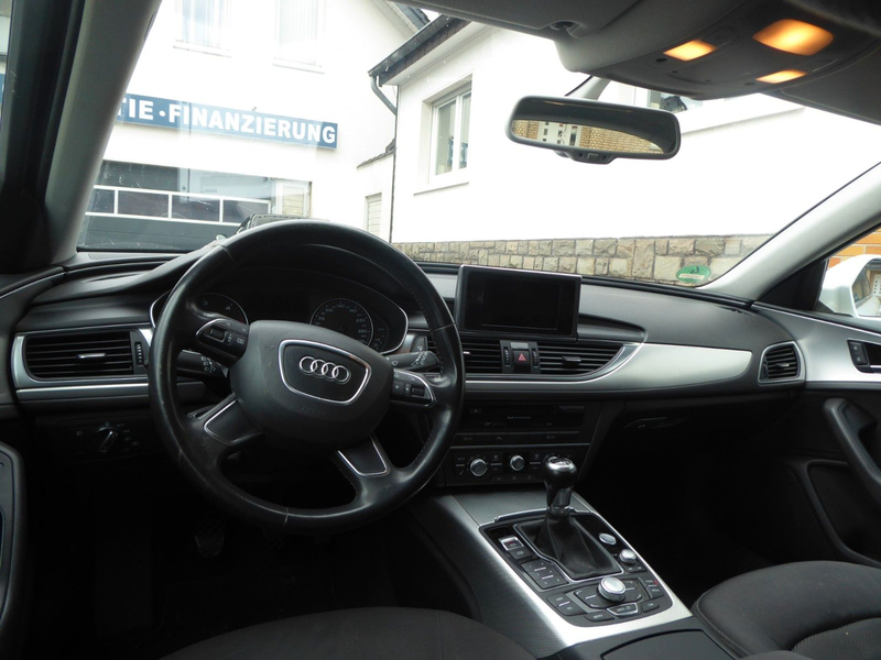 Audi A6 Avant 2.0 TDI — photo 15