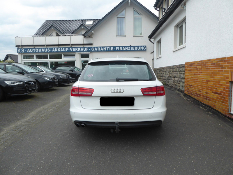 Audi A6 Avant 2.0 TDI — photo 8