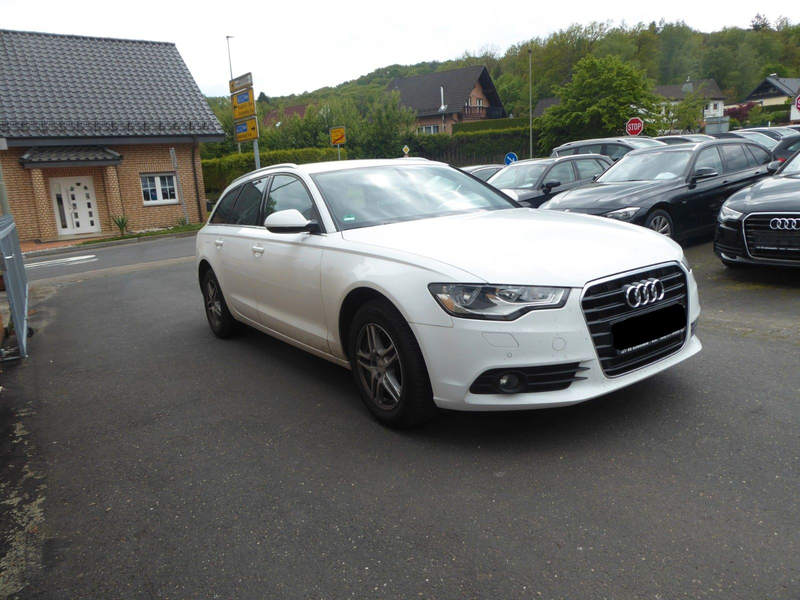 Audi A6 Avant 2.0 TDI — photo 5