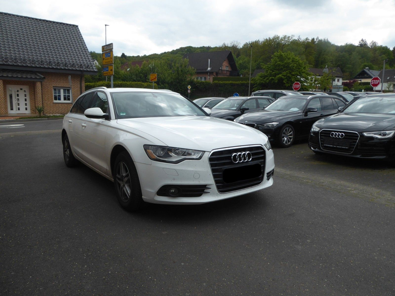 Audi A6 Avant 2.0 TDI — photo 4