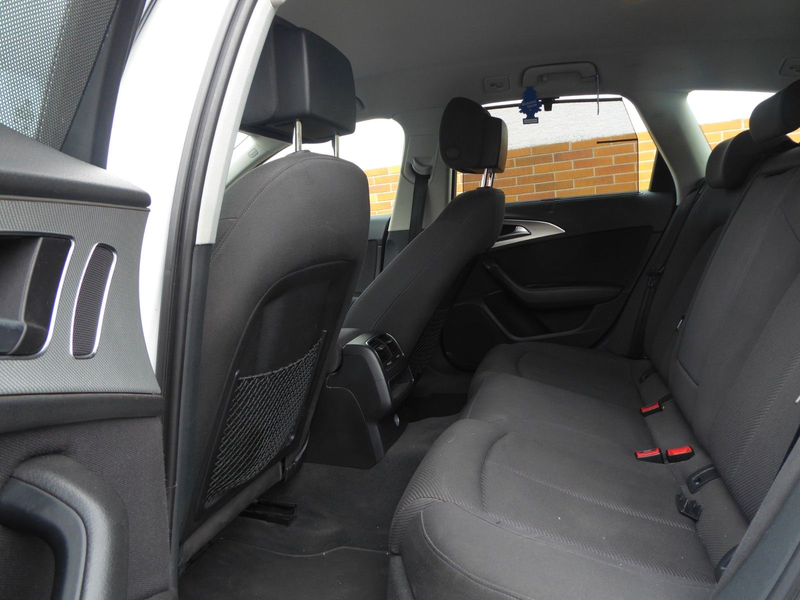 Audi A6 Avant 2.0 TDI — photo 14
