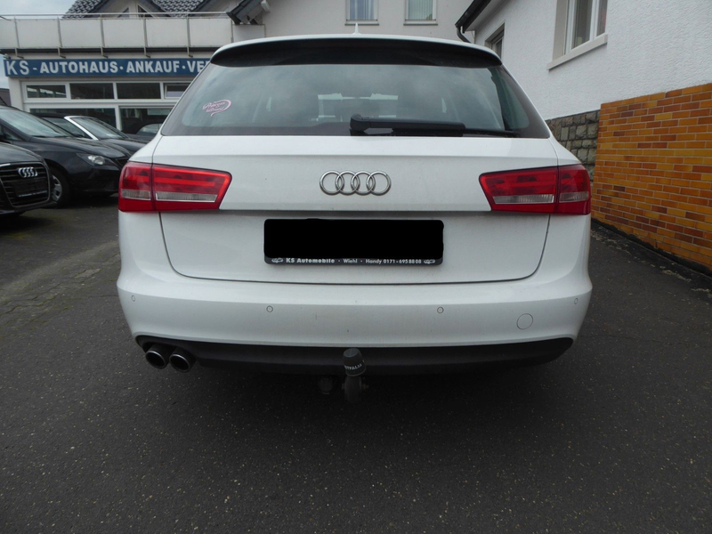 Audi A6 Avant 2.0 TDI — photo 7