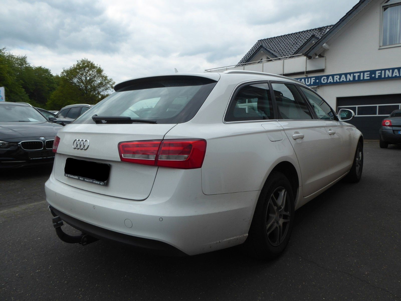 Audi A6 Avant 2.0 TDI — photo 6