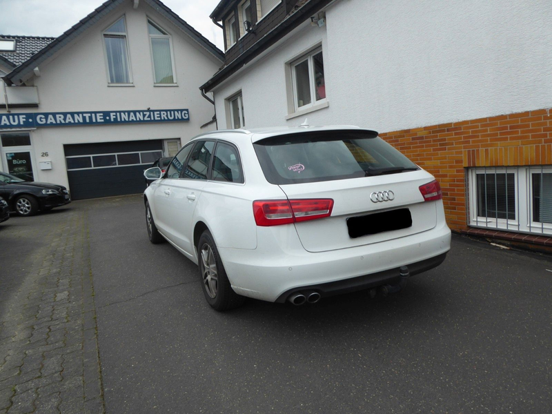 Audi A6 Avant 2.0 TDI — photo 9