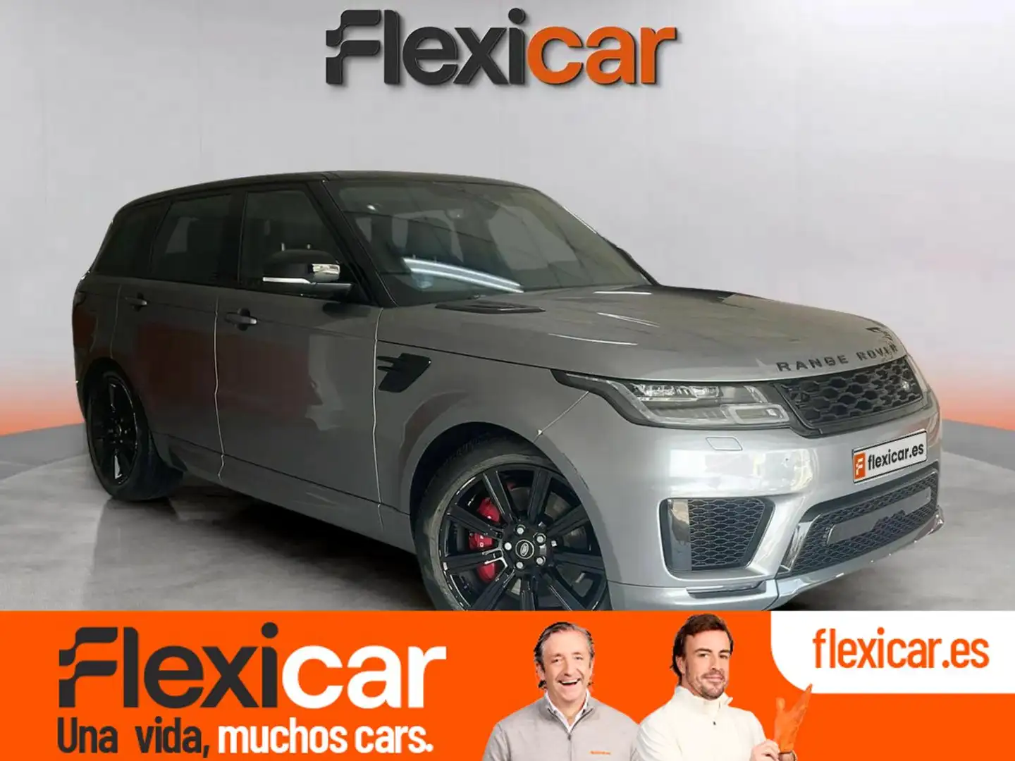 Land Rover Range Rover Sport 2.0 Si4 PHEV 297kW (404CV) HSE Dynamic Gris - 1