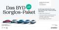 BYD Atto 3 MY2024 Comfort lagernd * sofort verfügbar Сірий - thumbnail 12