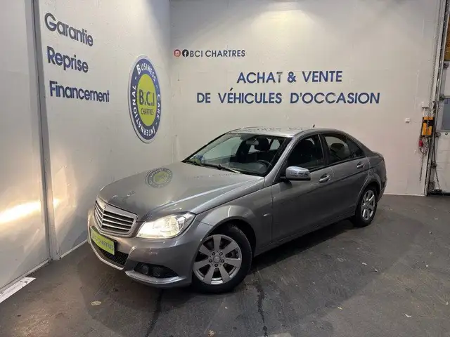 Mercedes-Benz C 200 200 CDI CLASSIC