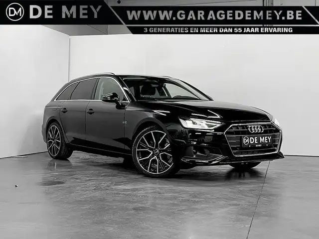 Audi A4 Avant 35 TFSI 150 PK / Carplay / Camera / C.C. / Navigatie / PDC